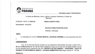 Parana Medical Droguerias